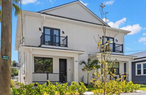 NEW! Casa Cereza - Gorgeous,Spacious, Newly Constructed Home In West Tampa - Foto 22