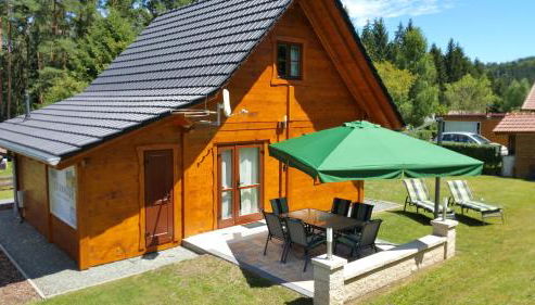 Ferienhaus Wolfs-Revier - Foto 4, Garden