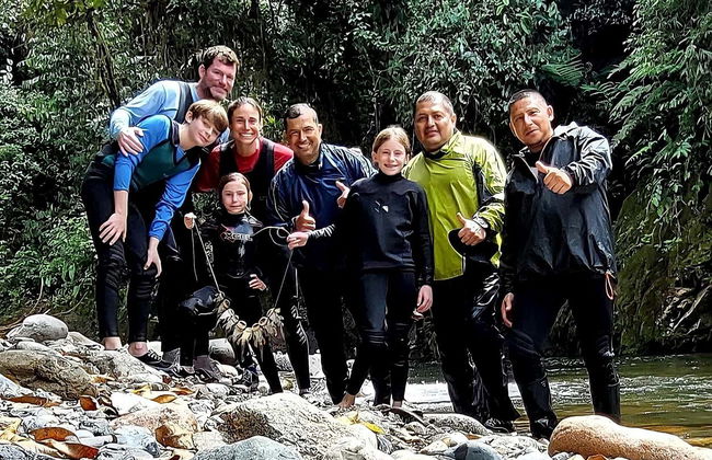 Pesca nel fiume Zuñac con barbecue - Foto 2