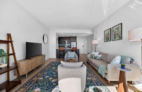 Downtown JC 1 BR w Work Setup by Anyplace - 11757 - Foto 3