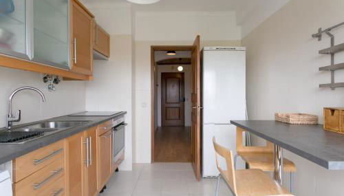 Apartamento central Setúbal sossegado e com luz - Foto 5, stove, pet friendly