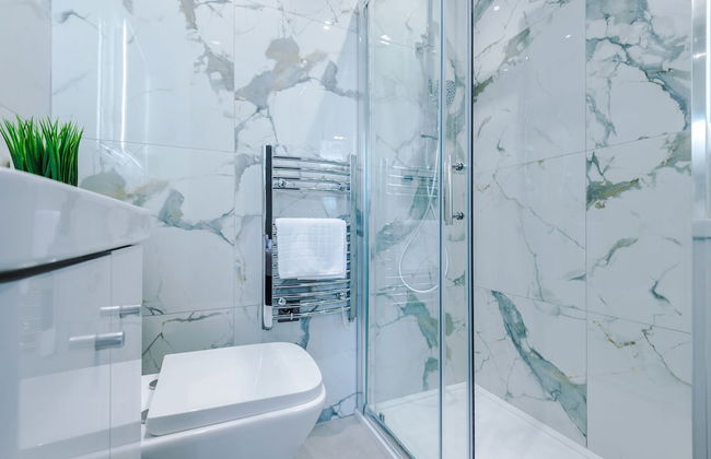 Hilltop Serviced Apartments - Stockport - Foto 80