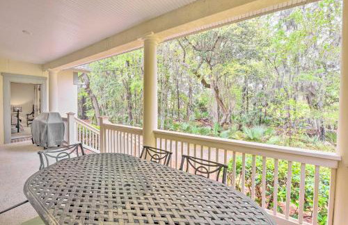 7 Mi to Beach Bluffton Cottage with Furnished Patio - Photo 25