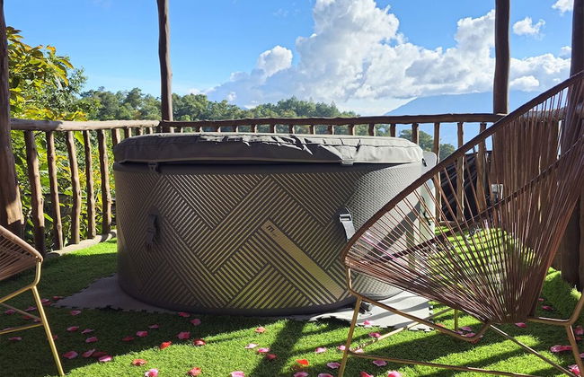 Cabañas Casa Realeza - Foto 37