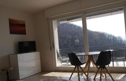 Casa Colmegna mit traumhaften See- und Bergblick - Foto 26