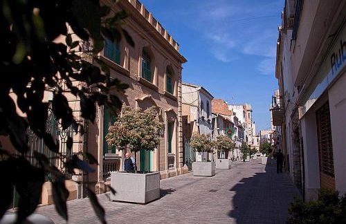 Romantisches Fischerhaus am Meer, 200 m vom Strand, Barcelona - Foto 33