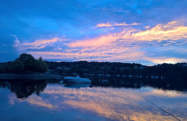 Gîtes LES Fougeres DU LAC - Foto 67