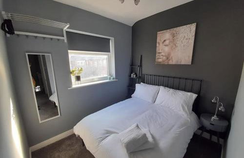 Chic 5 double bedroom house - 15 min to Manchester - Foto 29