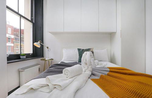 Flat in the heart of Shoreditch High Street! - Foto 8