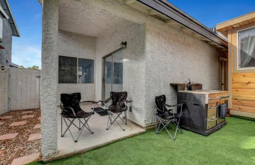 New! The Casita Sol, Fireplace, Backyard, Quiet - Foto 27