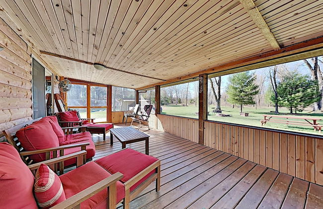 Hidden Forest Retreat - Foto 19