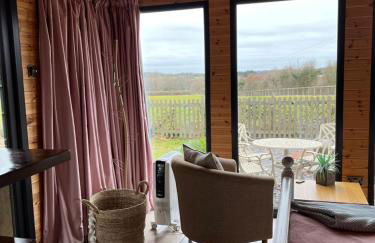 Self Contained Garden Studio with stunning views - Foto 5