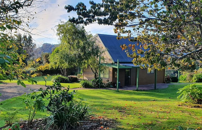 Capeview Cottage - Foto 14