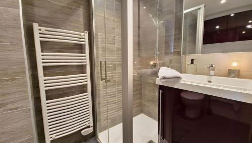 La cabine du Port, cosy, vue mer, plage à 100m - Foto 4