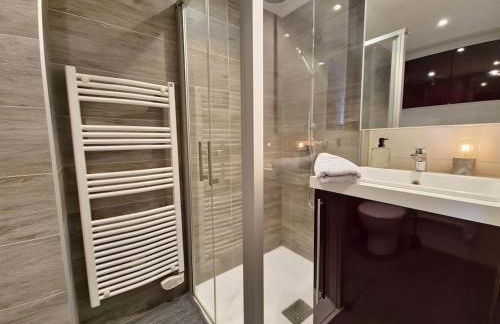 La cabine du Port, cosy, vue mer, plage à 100m - Foto 4