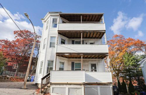 Long Term Stays Parking Chestnut Hill - Foto 45