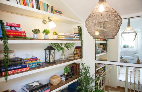 Sol y Malaga - Designer Duplex con Terraza y Parking - Photo 28