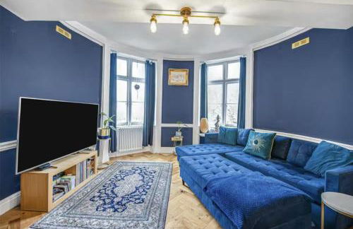 Beautiful Georgian flat in Kennington - Foto 1