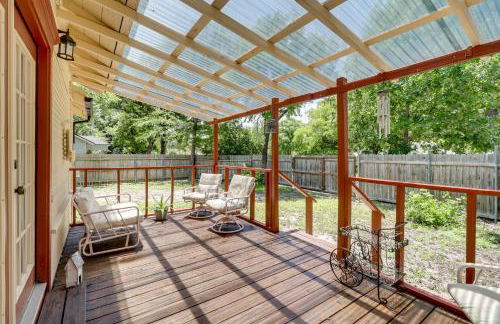 1925 Craftsman Bungalow - 1 Mi to Dtwn Waxahachie! - Foto 18