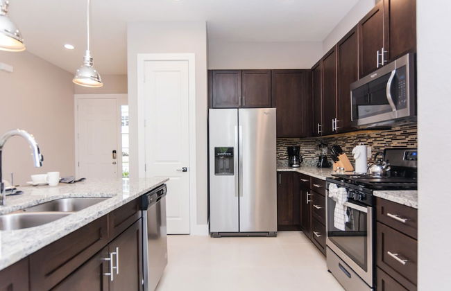 Magical Townhouse with balcony at Summerville resort SU7528 - Foto 17