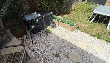 Lovely apartment with Garden and air conditioning - Photo 4