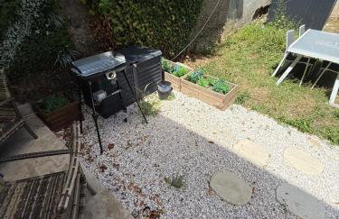 Lovely apartment with Garden and air conditioning - Foto 4