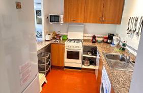 Casa con jardín a 40 metros de la playa. VR. - Foto 47