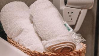 Pousada Refúgio do Vale - Praia do Rosa - Foto 3, towels, heating