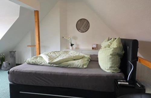 großes offenes Loft oder kleine gemütliche Wohnung mit oder ohne Balkon - Foto 21
