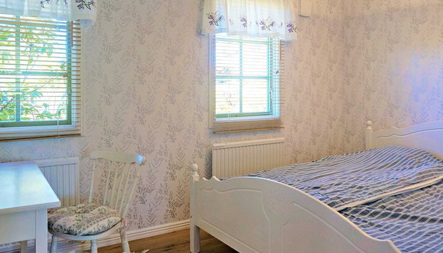 4 Person Holiday Home in Fargelanda - Foto 5, Interior