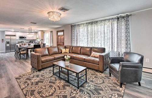 1 Mi to Hersheypark Family Home with Game Room! - Foto 1