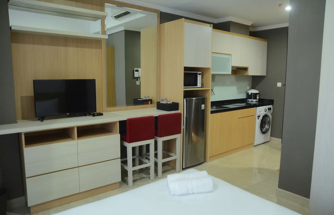 Exclusive Studio at Menteng Park Apartment - Foto 24