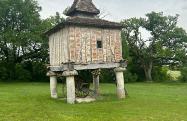 Grange rénovée du XVIIIème siècle - Foto 7