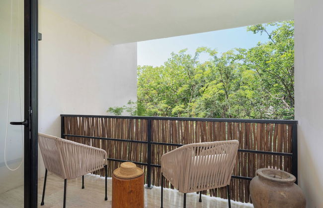 Beautiful 2BR apartment in fully equipped hotel in Tulum - Photo 29