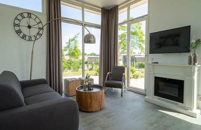 Luxury Chalet With a Dishwasher - Foto 17