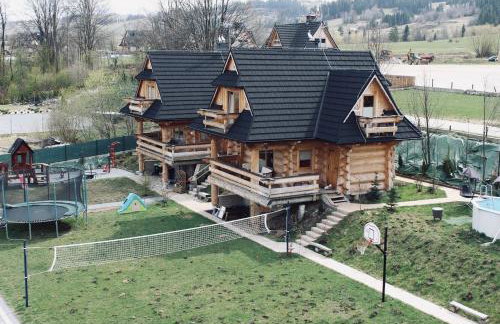 Domki w Białce pod Basenami, 50 m od term i wyciągów - Foto 22