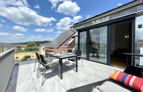 Ferienwohnung Fernblick - Foto 17