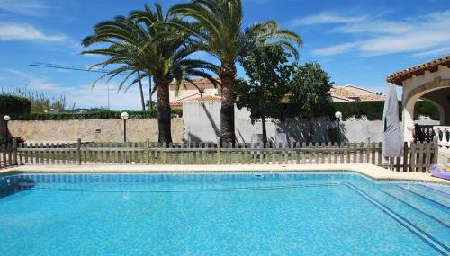 Villa Vista Segaria - Foto 4