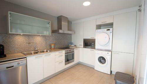 Apartaments Terraza Figueres - Foto 3, stove, dishwasher