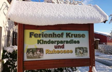 Ferienhof Kruse Wohnung Nr 5 - Foto 20