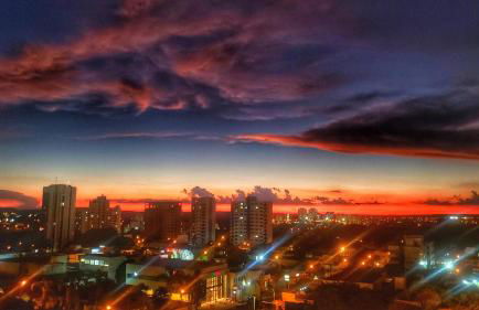 VIKINGS- Alto Padrão, Apto Rústico com conforto,Wifi e vista incrivel máx 4 - Foto 6