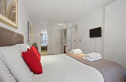 Cubo Apartments Farringdon - Foto 2
