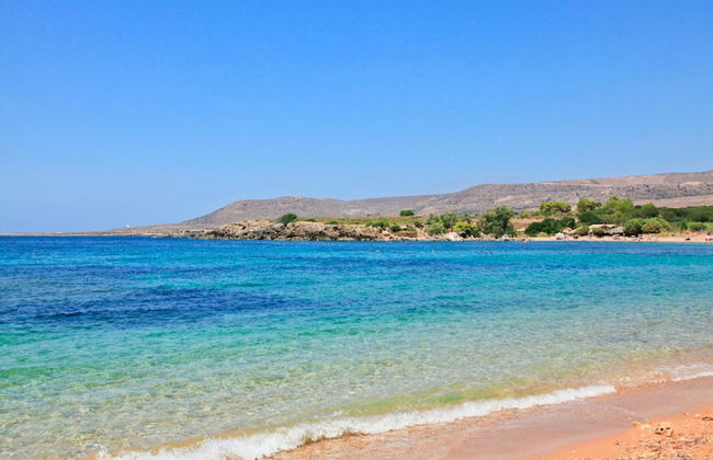 Antigoni Beach House Large Private Pool Walk to Beach Sea Views A C Wifi Car Not Required - 1012 - Foto 76