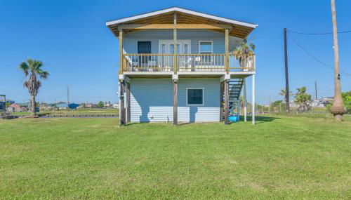 Waterfront Texas Abode with Boat Ramp, Pets Welcome - Foto 2