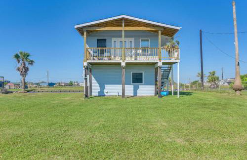 Waterfront Texas Abode with Boat Ramp, Pets Welcome - Foto 2
