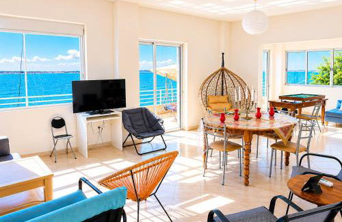 AB Preveza Apartments-15 Meters Over the Sea Attic & Alexander's the Great Executive Suite - Foto 15