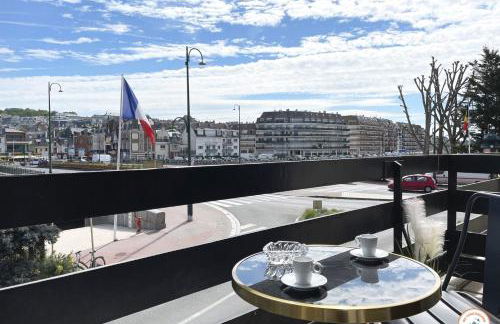 l'Elégance - Vue dégagée - Balcon - Parking - Photo 13