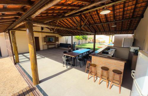 Espaço Ranchão com Piscina em São Pedro - SP - Foto 19