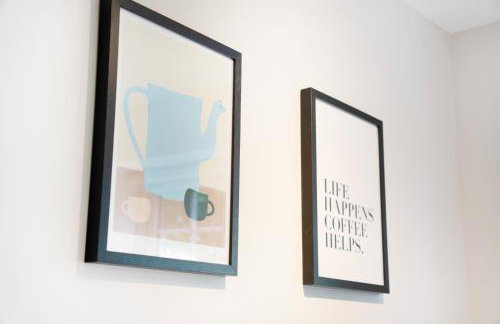 New! Charming 2-bed Home in Nevis Walk, Sleeps 4! - Foto 26