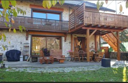 Gîtes Chapô Julô - Foto 1